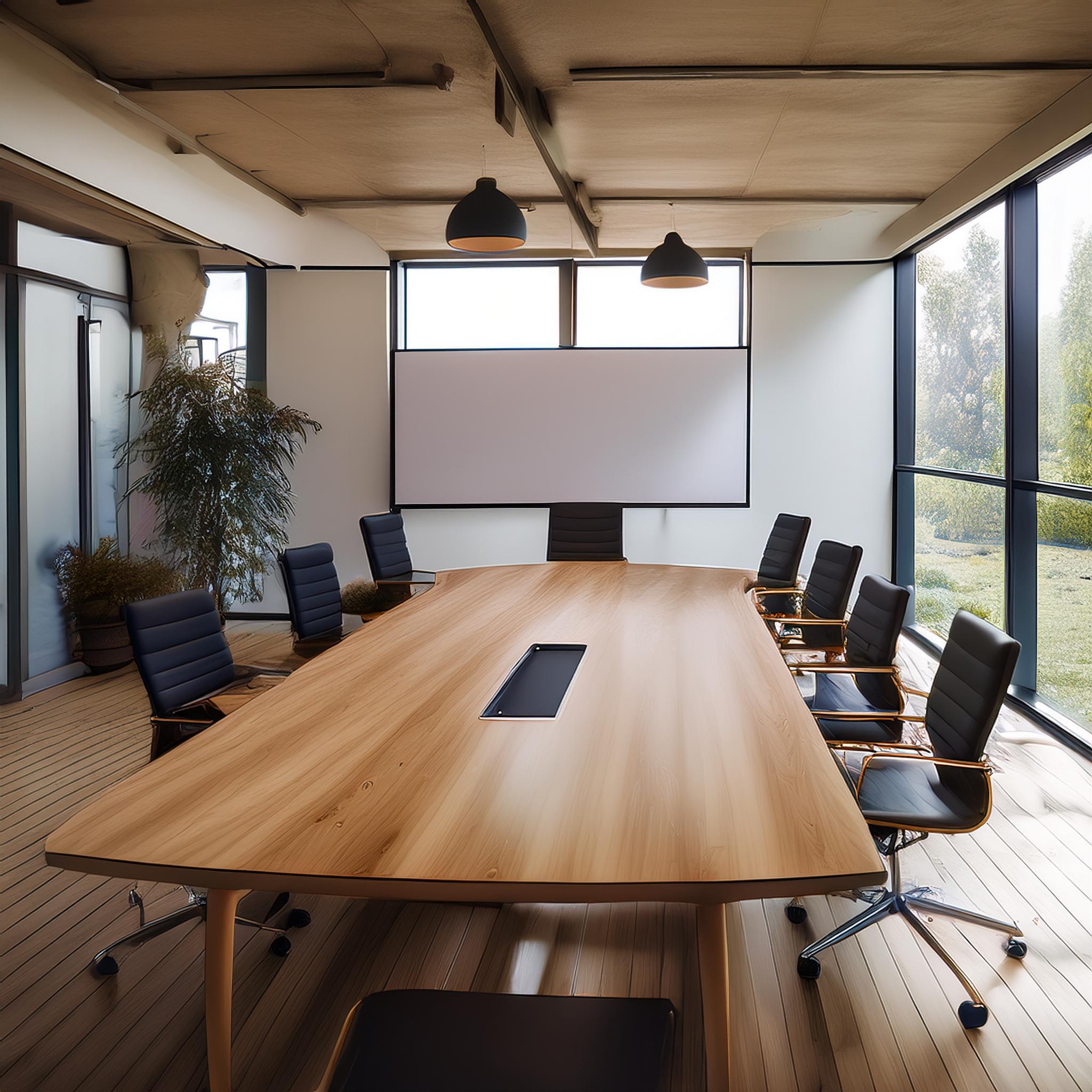 Beratungsmeeting in einem modernen Büro